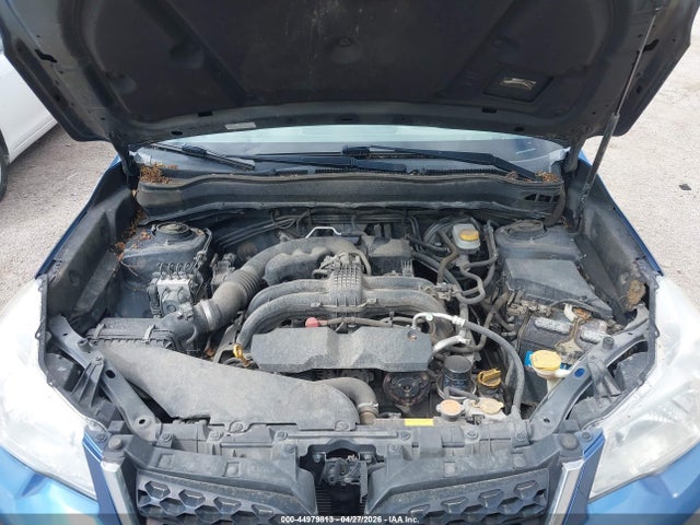 2015 Subaru Forester 2.5i Premium მანქანა იყიდება აუქციონზე, vin: JF2SJADC2FG469205, აუქციონის ნომერი: 44979813