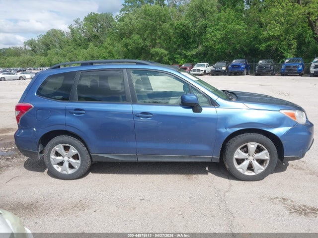2015 Subaru Forester 2.5i Premium მანქანა იყიდება აუქციონზე, vin: JF2SJADC2FG469205, აუქციონის ნომერი: 44979813