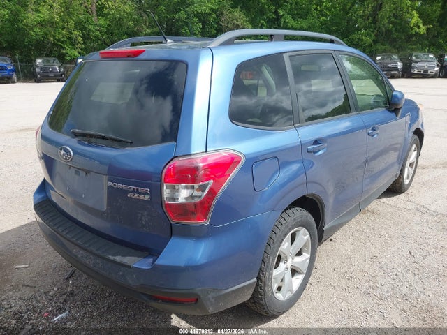 2015 Subaru Forester 2.5i Premium მანქანა იყიდება აუქციონზე, vin: JF2SJADC2FG469205, აუქციონის ნომერი: 44979813