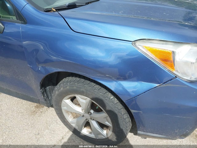 2015 Subaru Forester 2.5i Premium მანქანა იყიდება აუქციონზე, vin: JF2SJADC2FG469205, აუქციონის ნომერი: 44979813