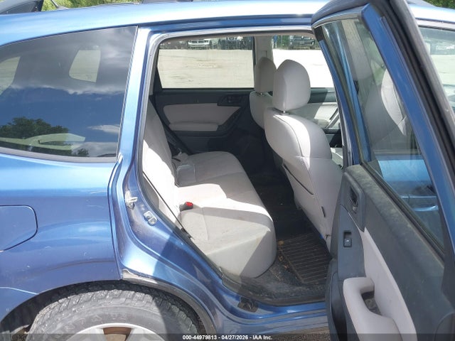 2015 Subaru Forester 2.5i Premium მანქანა იყიდება აუქციონზე, vin: JF2SJADC2FG469205, აუქციონის ნომერი: 44979813