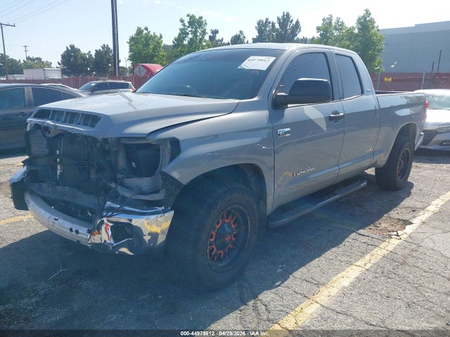 Toyota Tundra Sr5 2020 5TFRY5F15LX265523 Image 2