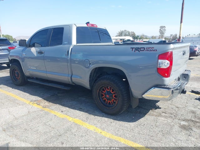 Toyota Tundra Sr5 2020 5TFRY5F15LX265523 Image 3