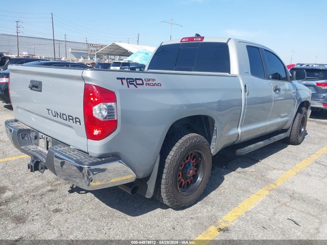 Toyota Tundra Sr5 2020 5TFRY5F15LX265523 Image 4