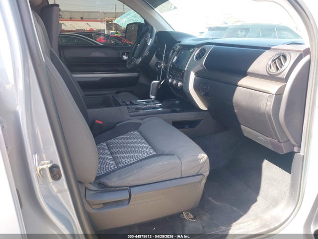 Toyota Tundra Sr5 2020 5TFRY5F15LX265523 Image 5