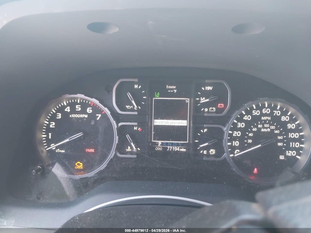 Toyota Tundra Sr5 2020 5TFRY5F15LX265523 Image 7