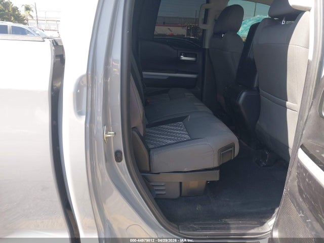 Toyota Tundra Sr5 2020 5TFRY5F15LX265523 Image 8