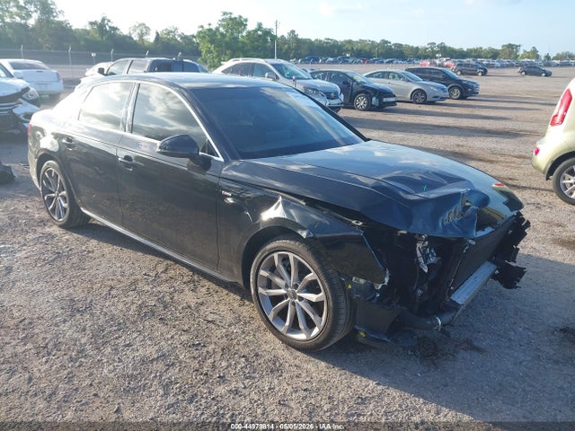 2019 Audi A4 45 Premium მანქანა იყიდება აუქციონზე, vin: WAUENAF46KA074315, აუქციონის ნომერი: 44979814