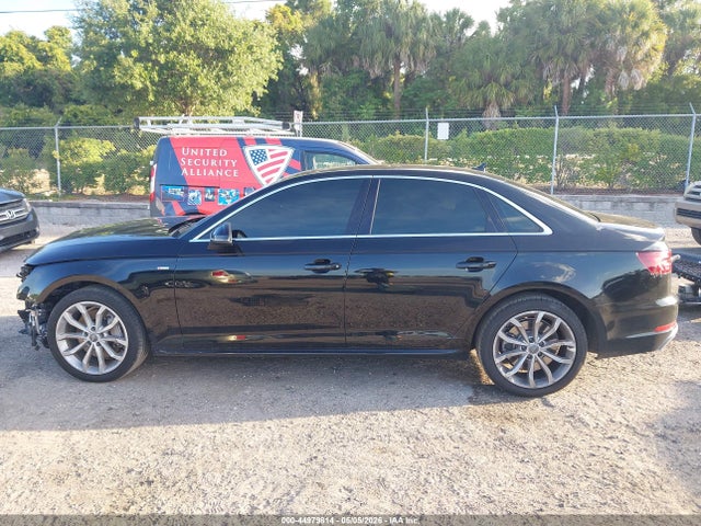 Aukcja sprzedaży 2019 Audi A4 45 Premium, vin: WAUENAF46KA074315, numer aukcji: 44979814