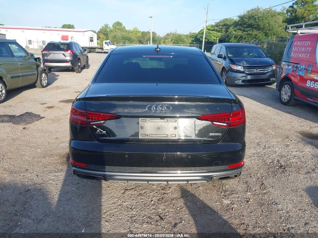 Продажа на аукционе авто 2019 Audi A4 45 Premium, vin: WAUENAF46KA074315, номер лота: 44979814