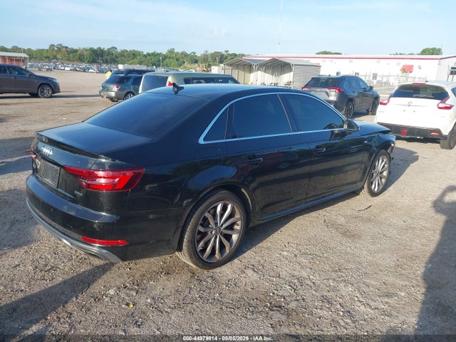 Продажа на аукционе авто 2019 Audi A4 45 Premium, vin: WAUENAF46KA074315, номер лота: 44979814