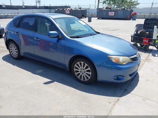 Aukcja sprzedaży 2010 Subaru Impreza 2.5i Premium, vin: JF1GH6B6XAH827587, numer aukcji: 44979815