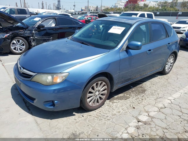 Aukcja sprzedaży 2010 Subaru Impreza 2.5i Premium, vin: JF1GH6B6XAH827587, numer aukcji: 44979815