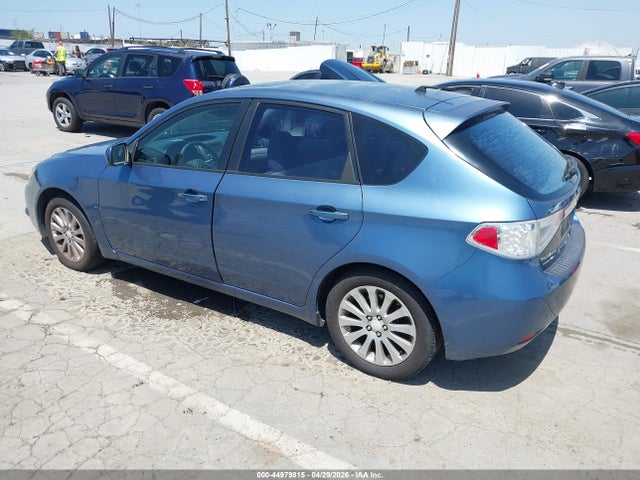 Aukcja sprzedaży 2010 Subaru Impreza 2.5i Premium, vin: JF1GH6B6XAH827587, numer aukcji: 44979815