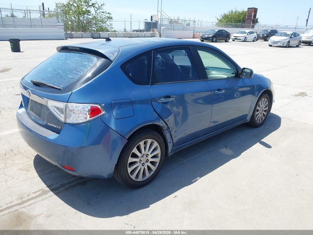 Aukcja sprzedaży 2010 Subaru Impreza 2.5i Premium, vin: JF1GH6B6XAH827587, numer aukcji: 44979815