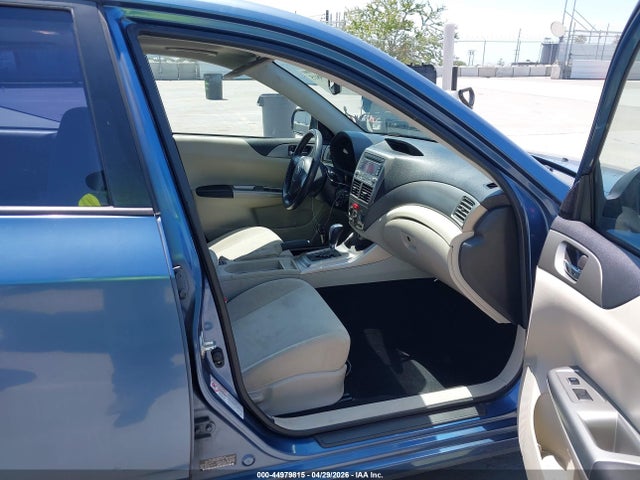 Aukcja sprzedaży 2010 Subaru Impreza 2.5i Premium, vin: JF1GH6B6XAH827587, numer aukcji: 44979815
