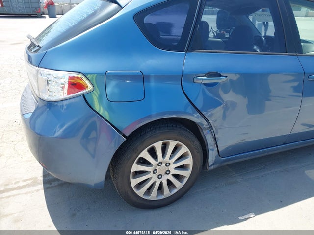 Aukcja sprzedaży 2010 Subaru Impreza 2.5i Premium, vin: JF1GH6B6XAH827587, numer aukcji: 44979815