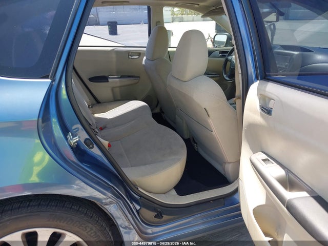 Aukcja sprzedaży 2010 Subaru Impreza 2.5i Premium, vin: JF1GH6B6XAH827587, numer aukcji: 44979815