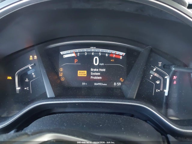 5J6RW1H58KA034450 Honda CR-V EX
