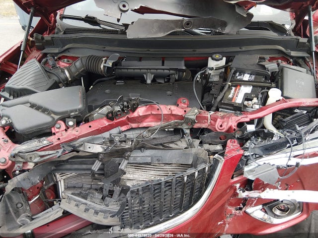 Продажа на аукционе авто 2020 Buick Envision Fwd Essence, vin: LRBFXCSA6LD125383, номер лота: 44979820