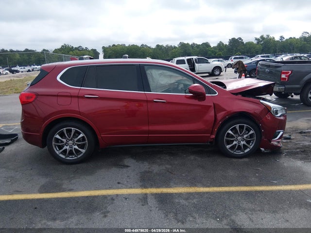 Продажа на аукционе авто 2020 Buick Envision Fwd Essence, vin: LRBFXCSA6LD125383, номер лота: 44979820