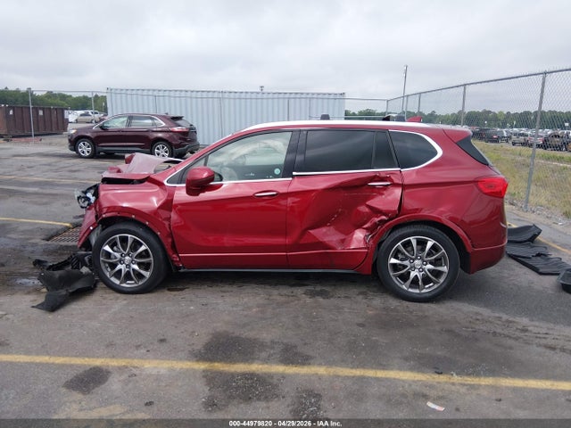 Продажа на аукционе авто 2020 Buick Envision Fwd Essence, vin: LRBFXCSA6LD125383, номер лота: 44979820