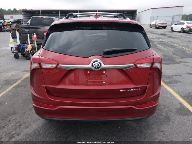 Продажа на аукционе авто 2020 Buick Envision Fwd Essence, vin: LRBFXCSA6LD125383, номер лота: 44979820