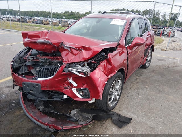 Продажа на аукционе авто 2020 Buick Envision Fwd Essence, vin: LRBFXCSA6LD125383, номер лота: 44979820