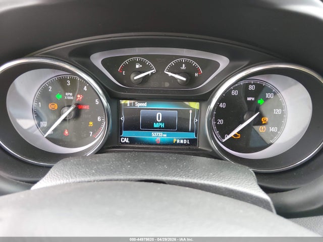 Продажа на аукционе авто 2020 Buick Envision Fwd Essence, vin: LRBFXCSA6LD125383, номер лота: 44979820