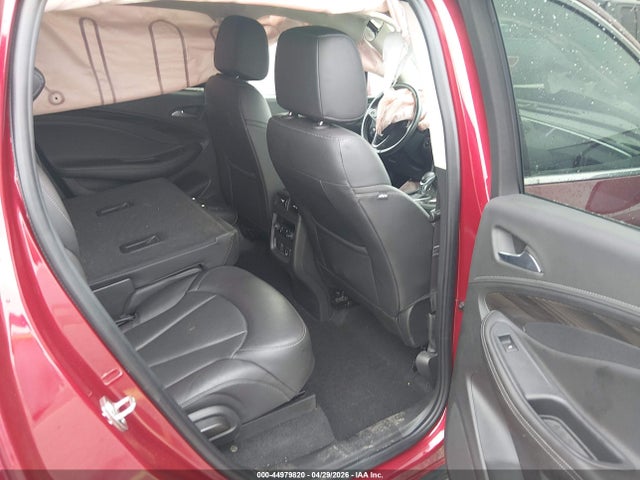 Продажа на аукционе авто 2020 Buick Envision Fwd Essence, vin: LRBFXCSA6LD125383, номер лота: 44979820