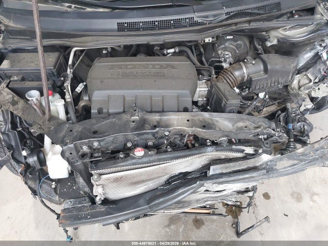 2016 Honda Odyssey Ex-l მანქანა იყიდება აუქციონზე, vin: 5FNRL5H65GB093162, აუქციონის ნომერი: 44979821