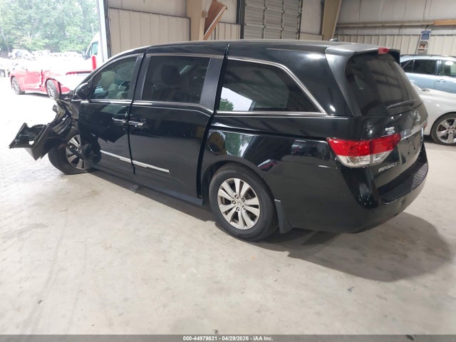 2016 Honda Odyssey Ex-l მანქანა იყიდება აუქციონზე, vin: 5FNRL5H65GB093162, აუქციონის ნომერი: 44979821