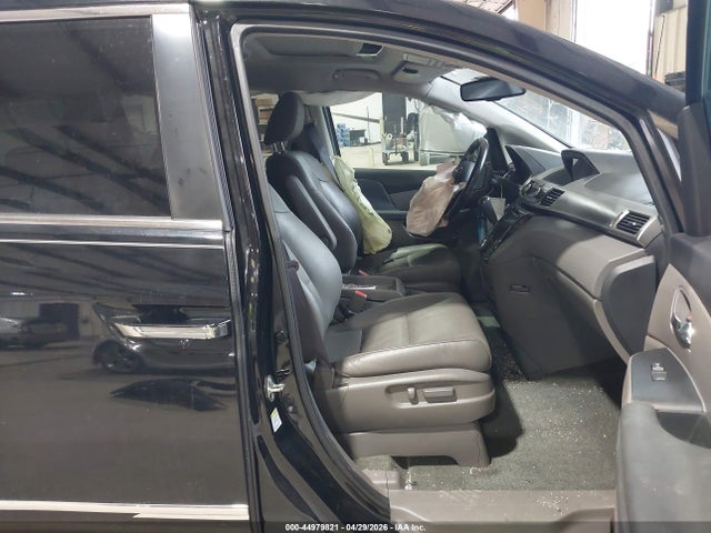 2016 Honda Odyssey Ex-l მანქანა იყიდება აუქციონზე, vin: 5FNRL5H65GB093162, აუქციონის ნომერი: 44979821