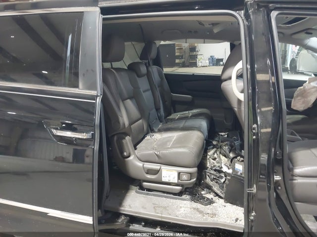 2016 Honda Odyssey Ex-l მანქანა იყიდება აუქციონზე, vin: 5FNRL5H65GB093162, აუქციონის ნომერი: 44979821