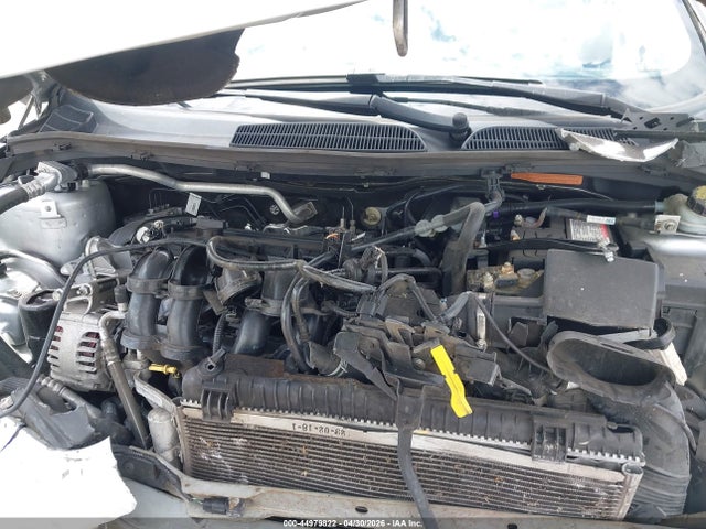 Auction sale of the 2018 Ford Fiesta S, vin: 3FADP4TJ2JM115406, lot number: 44979822