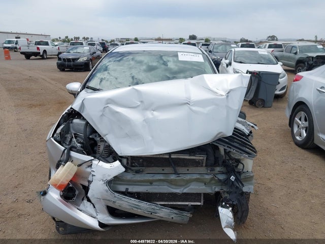 Auction sale of the 2018 Ford Fiesta S, vin: 3FADP4TJ2JM115406, lot number: 44979822