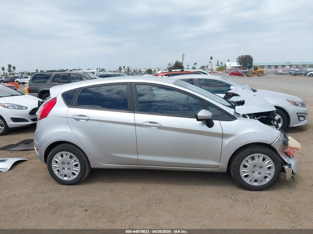 Auction sale of the 2018 Ford Fiesta S, vin: 3FADP4TJ2JM115406, lot number: 44979822