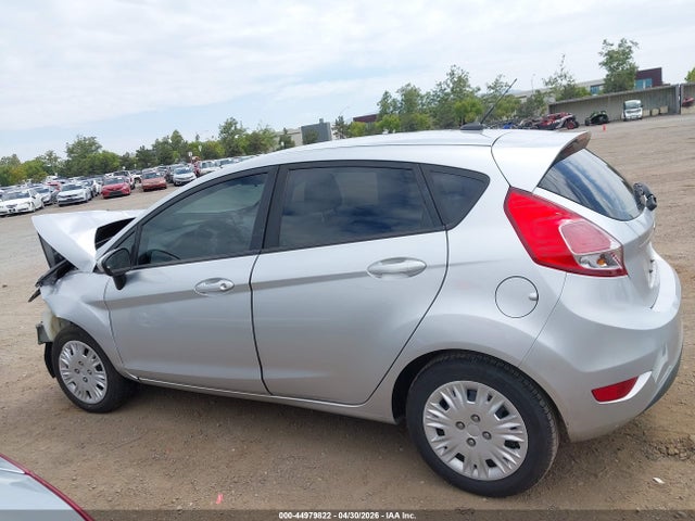 Auction sale of the 2018 Ford Fiesta S, vin: 3FADP4TJ2JM115406, lot number: 44979822
