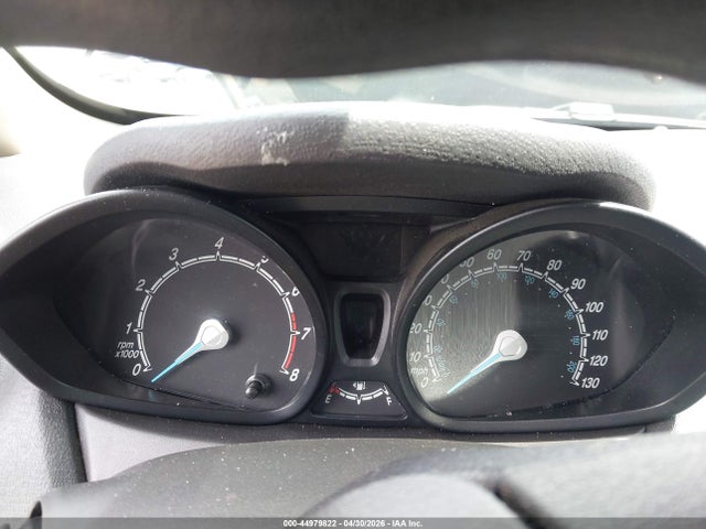 Auction sale of the 2018 Ford Fiesta S, vin: 3FADP4TJ2JM115406, lot number: 44979822