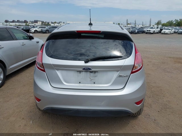 Auction sale of the 2018 Ford Fiesta S, vin: 3FADP4TJ2JM115406, lot number: 44979822