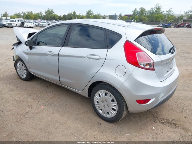 Auction sale of the 2018 Ford Fiesta S, vin: 3FADP4TJ2JM115406, lot number: 44979822