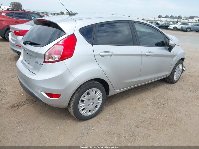Auction sale of the 2018 Ford Fiesta S, vin: 3FADP4TJ2JM115406, lot number: 44979822