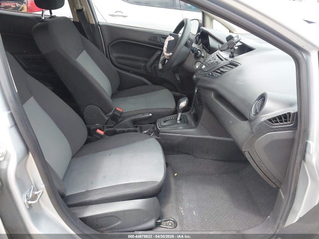 Auction sale of the 2018 Ford Fiesta S, vin: 3FADP4TJ2JM115406, lot number: 44979822