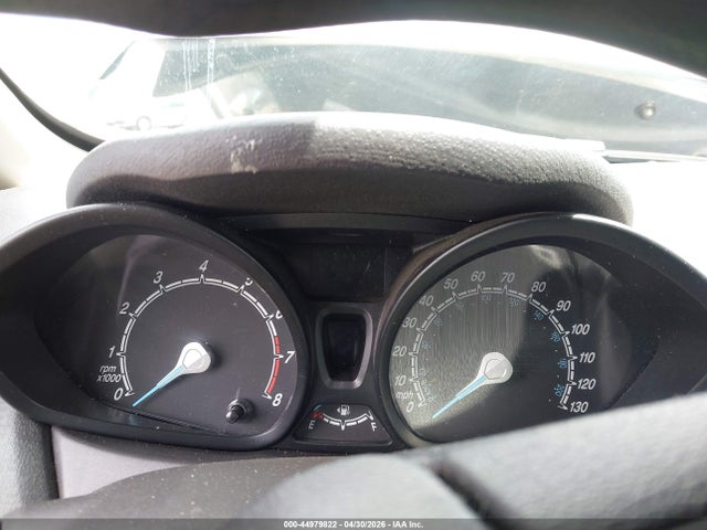 Auction sale of the 2018 Ford Fiesta S, vin: 3FADP4TJ2JM115406, lot number: 44979822
