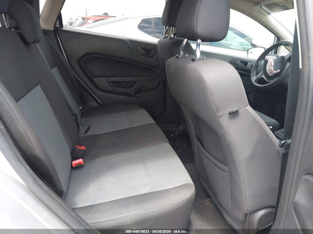 Auction sale of the 2018 Ford Fiesta S, vin: 3FADP4TJ2JM115406, lot number: 44979822