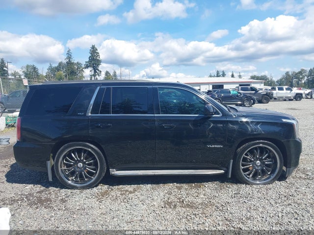 GMC YUKON SLT 2015 1GKS2BKC4FR137845 Image 13