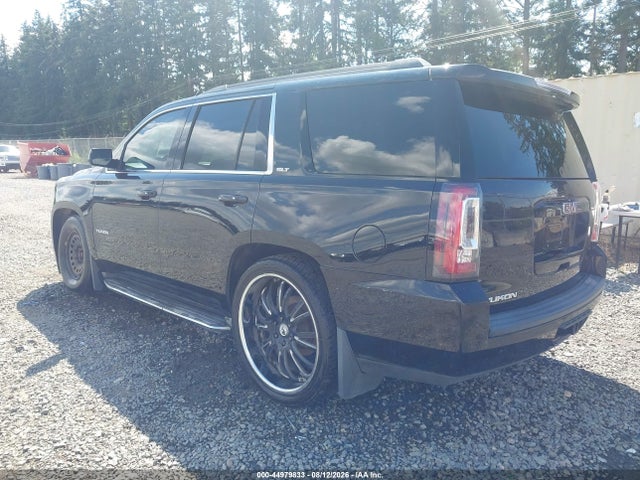 GMC YUKON SLT 2015 1GKS2BKC4FR137845 Image 3