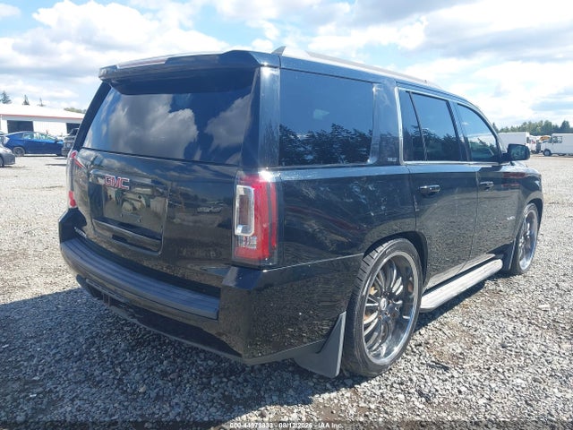 GMC YUKON SLT 2015 1GKS2BKC4FR137845 Image 4