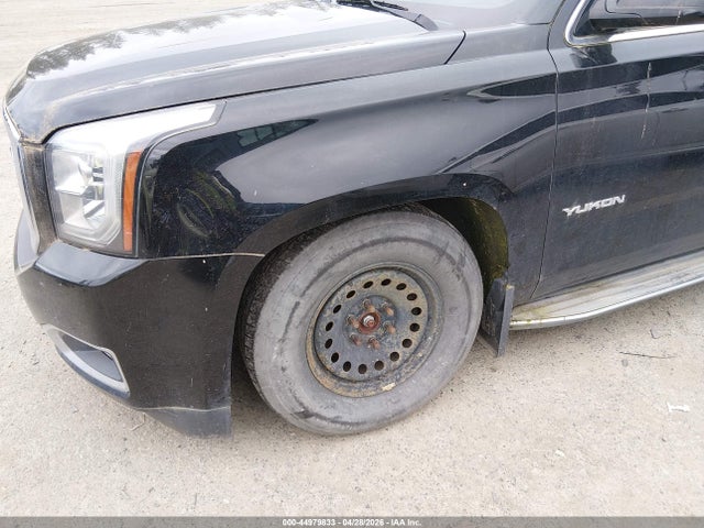 GMC YUKON SLT 2015 1GKS2BKC4FR137845 Image 6