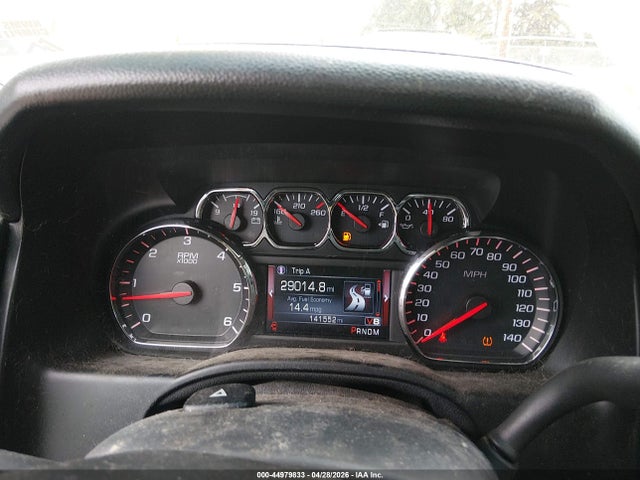 GMC YUKON SLT 2015 1GKS2BKC4FR137845 Image 7